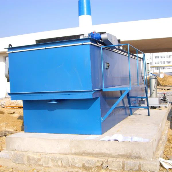 Dissolved Air Flotation Machine