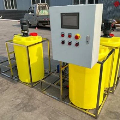 Automatic Dosing Machine