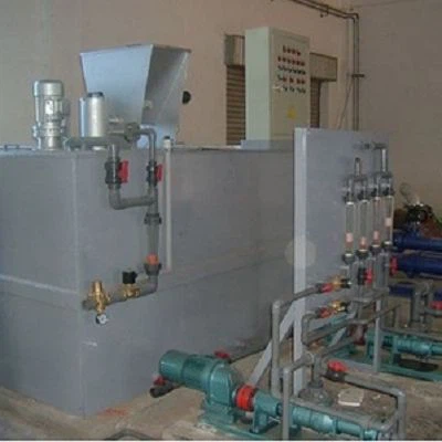 PAM Dosing Machine