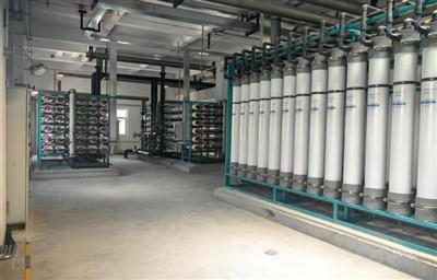 Urban Sewage Treatment