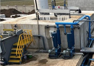 Jinzhou Haorundar Additives Co., Ltd. Sewage Treatment Project