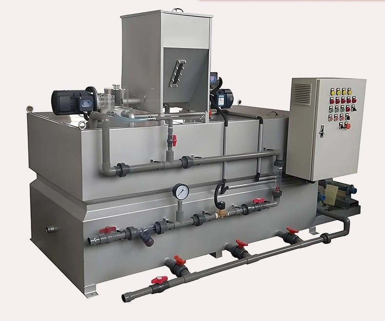 PAC Dosing Machine best